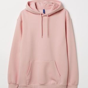 Light Pink Hoodie